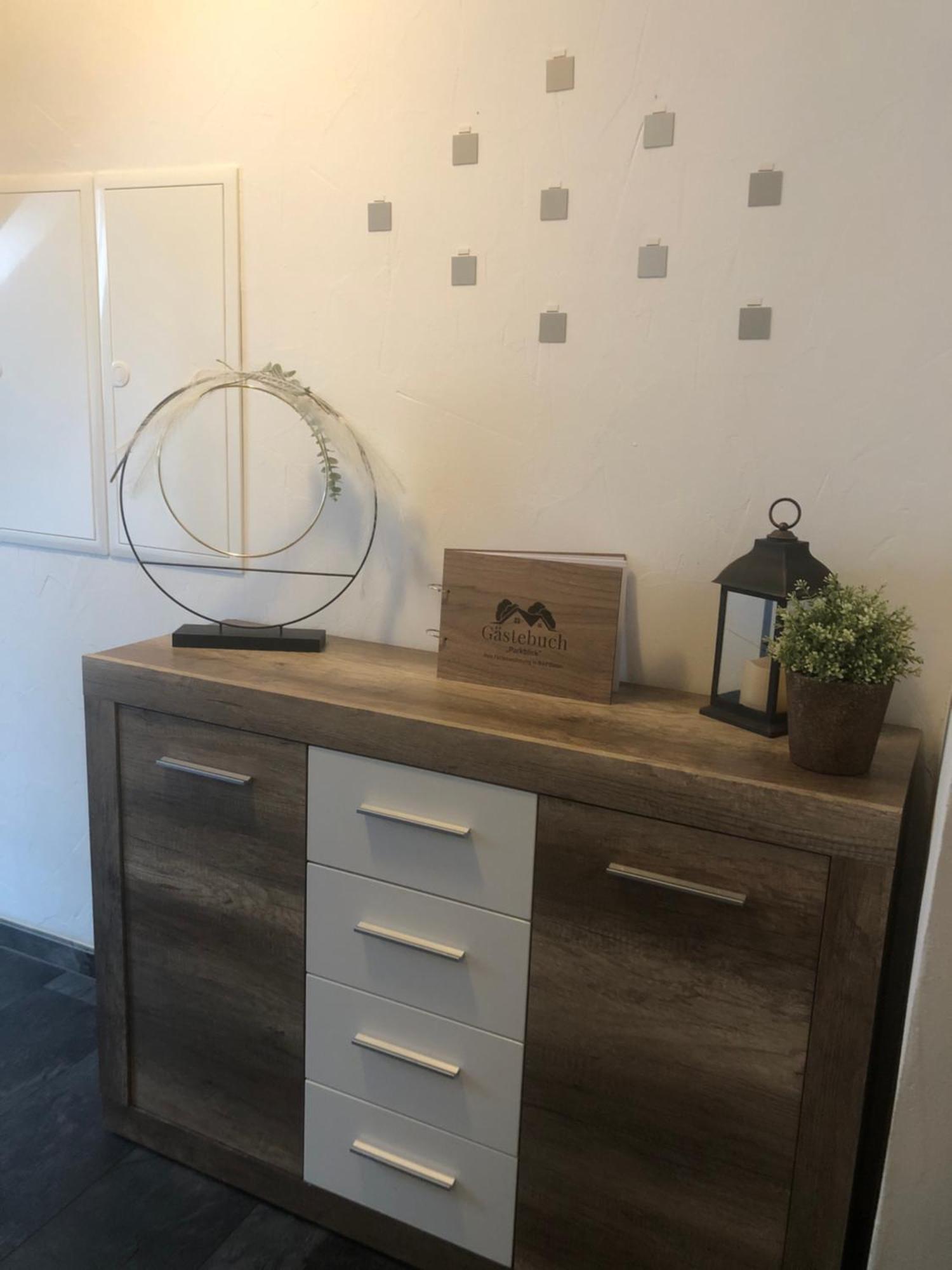 Ferienwohnung Parkblick Бад Елстер Екстериор снимка