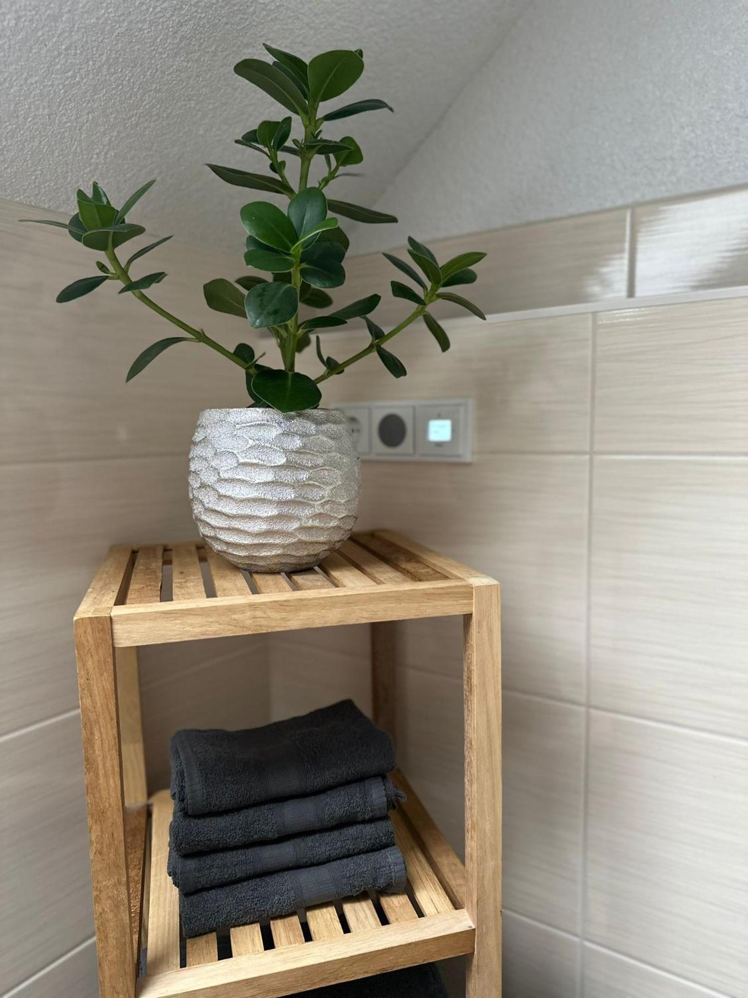 Ferienwohnung Parkblick Бад Елстер Екстериор снимка