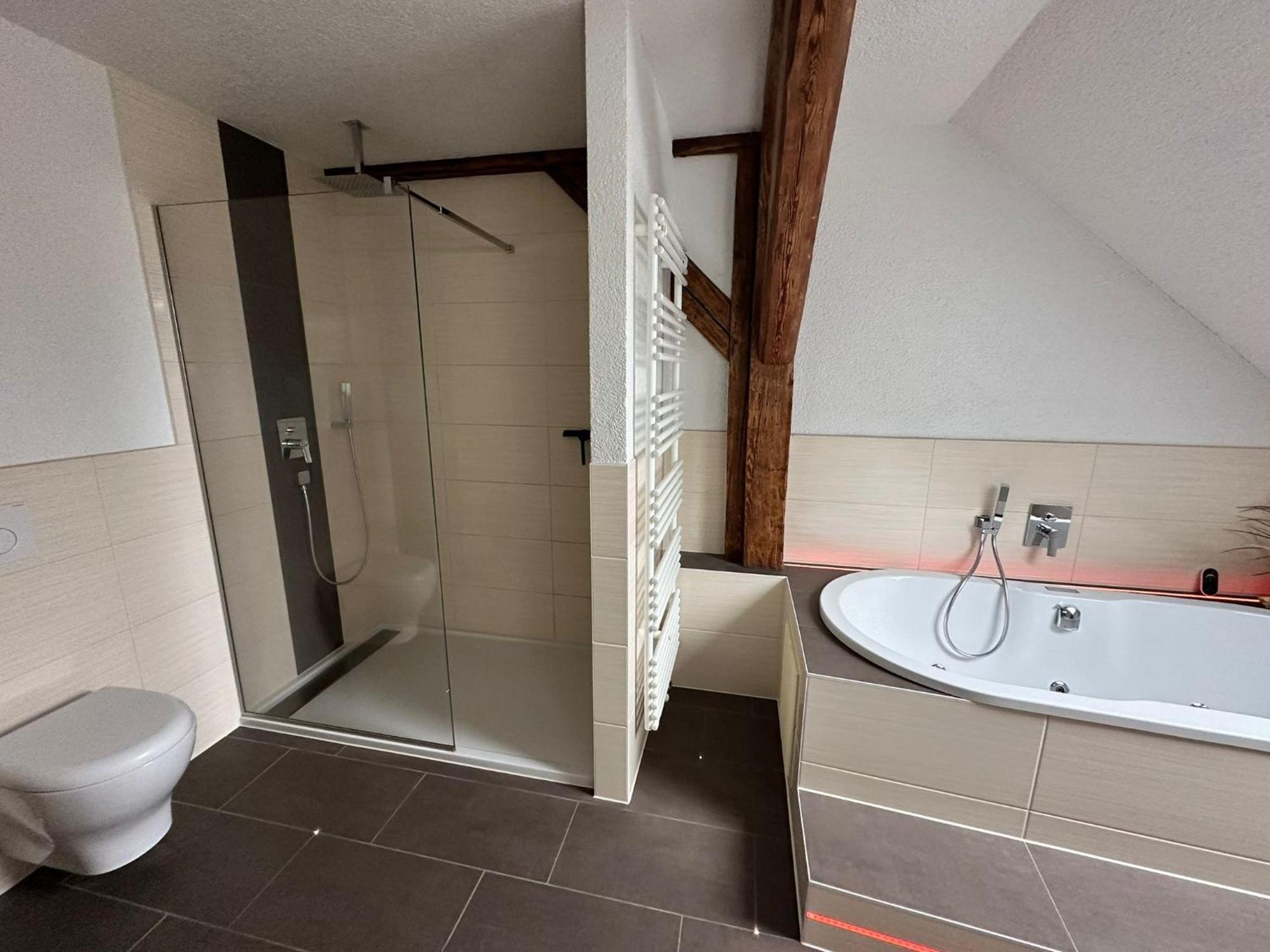 Ferienwohnung Parkblick Бад Елстер Екстериор снимка