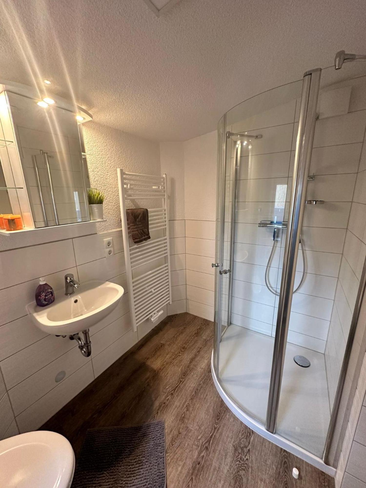 Ferienwohnung Parkblick Бад Елстер Екстериор снимка