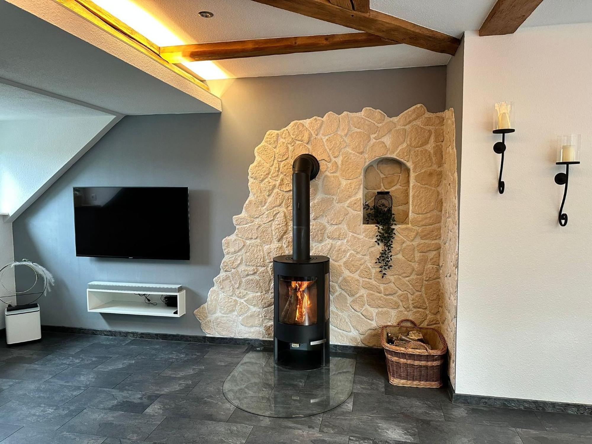 Ferienwohnung Parkblick Бад Елстер Екстериор снимка