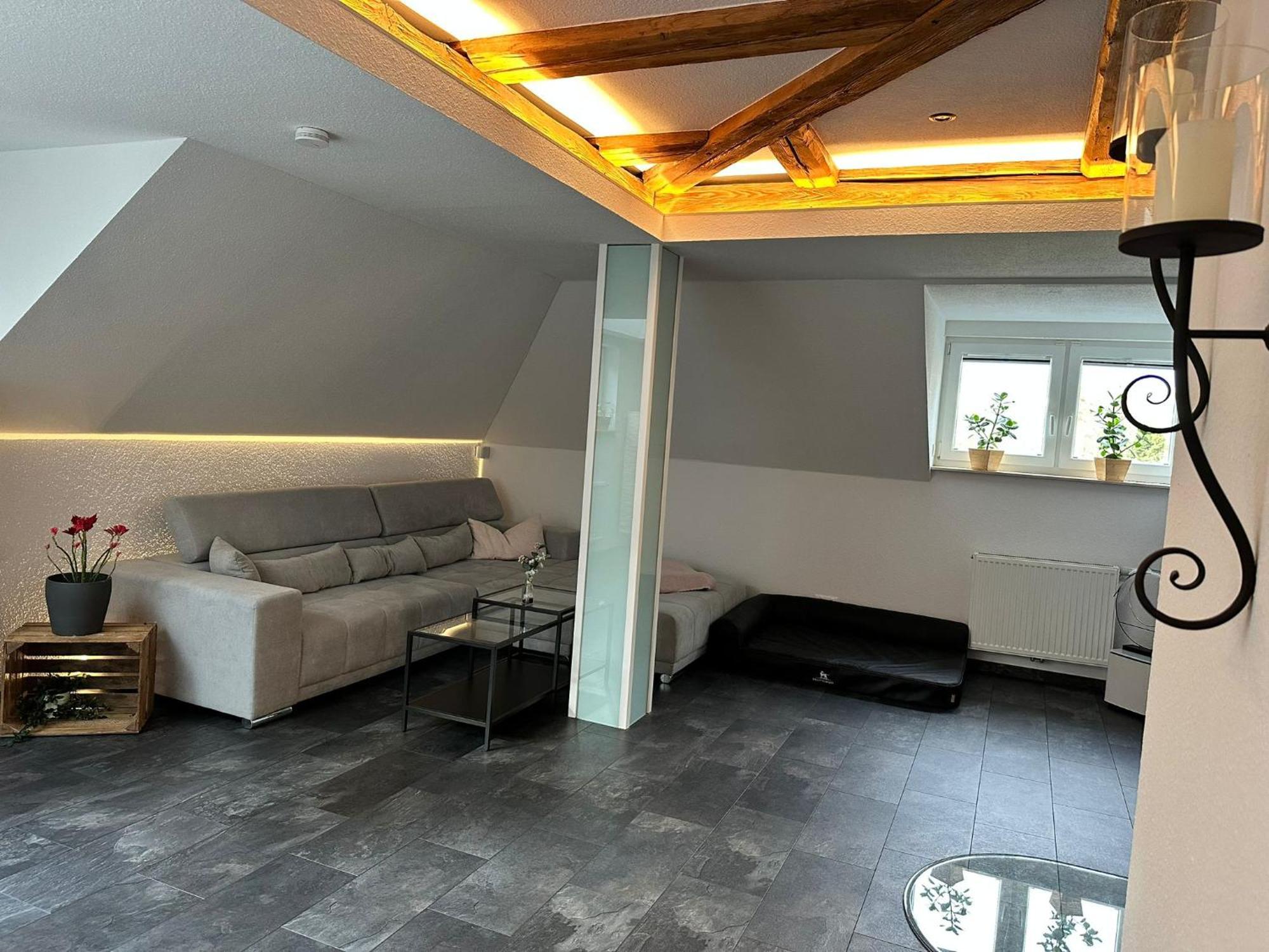 Ferienwohnung Parkblick Бад Елстер Екстериор снимка