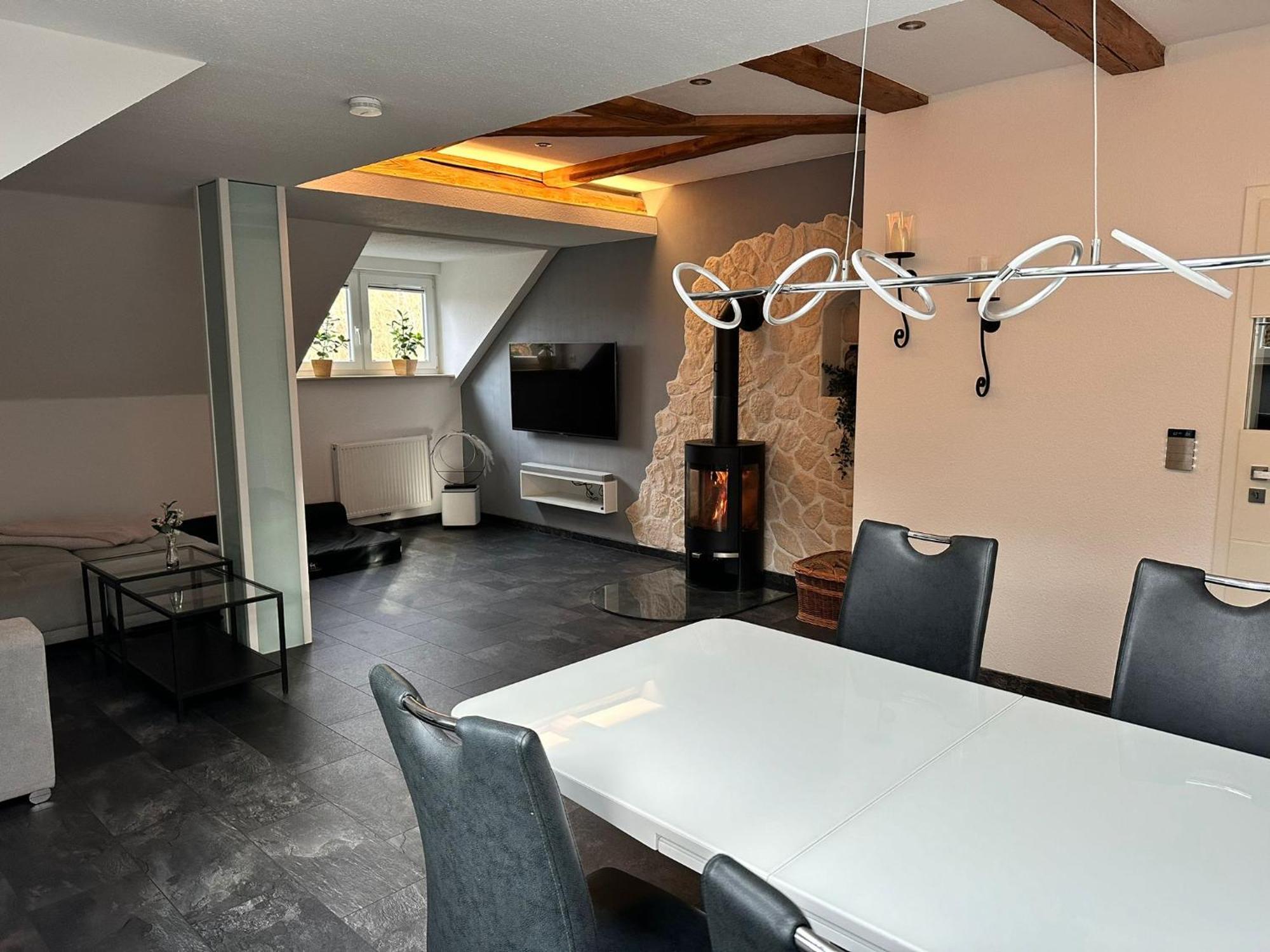 Ferienwohnung Parkblick Бад Елстер Екстериор снимка