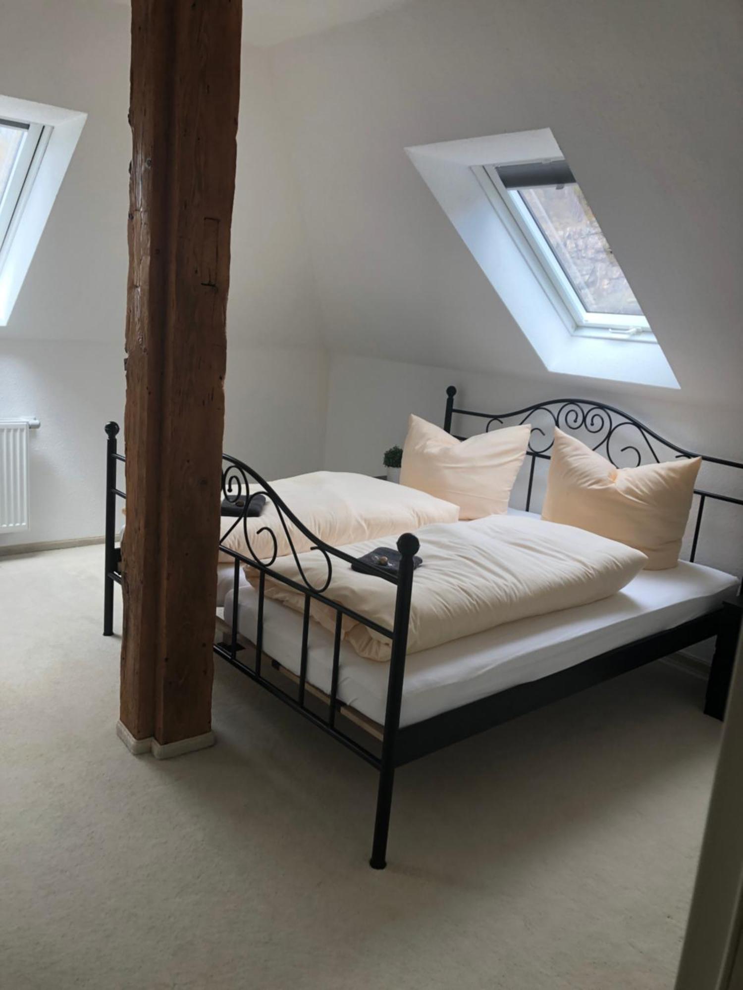 Ferienwohnung Parkblick Бад Елстер Екстериор снимка